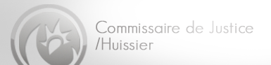 SCP Guy ROSA - Marie OLIVIERI huissier � Marignane